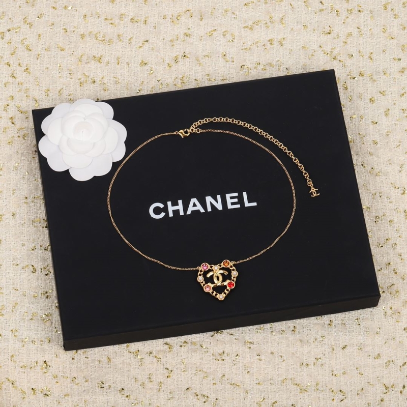 Chanel Necklaces